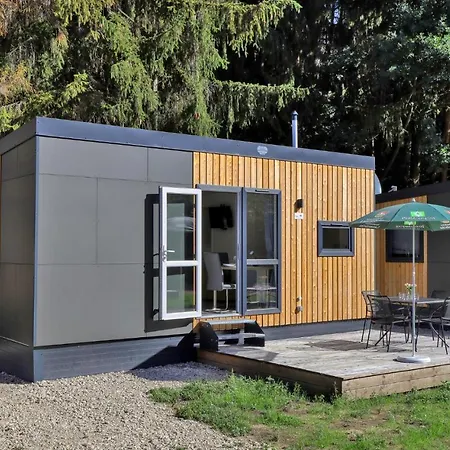 度假居 Tiny Haus 14 Am Brombachsee 普莱因费尔德