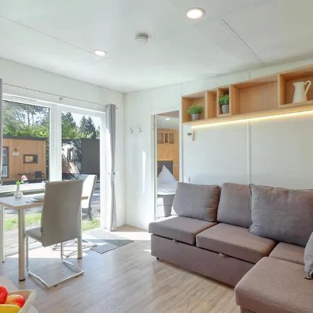 度假居 Tiny Haus 14 Am Brombachsee *