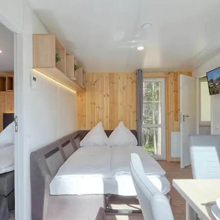 Tiny Haus 14 Am Brombachsee 別荘 *