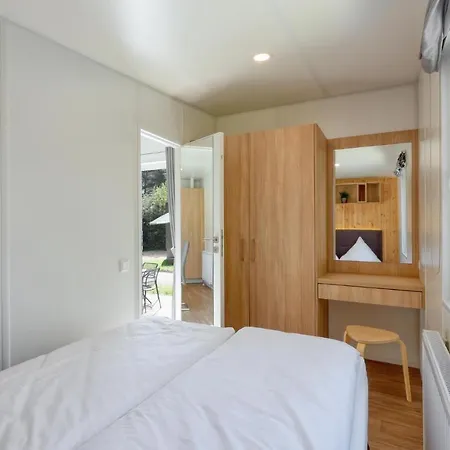 別荘 Tiny Haus 14 Am Brombachsee プラインフェルト